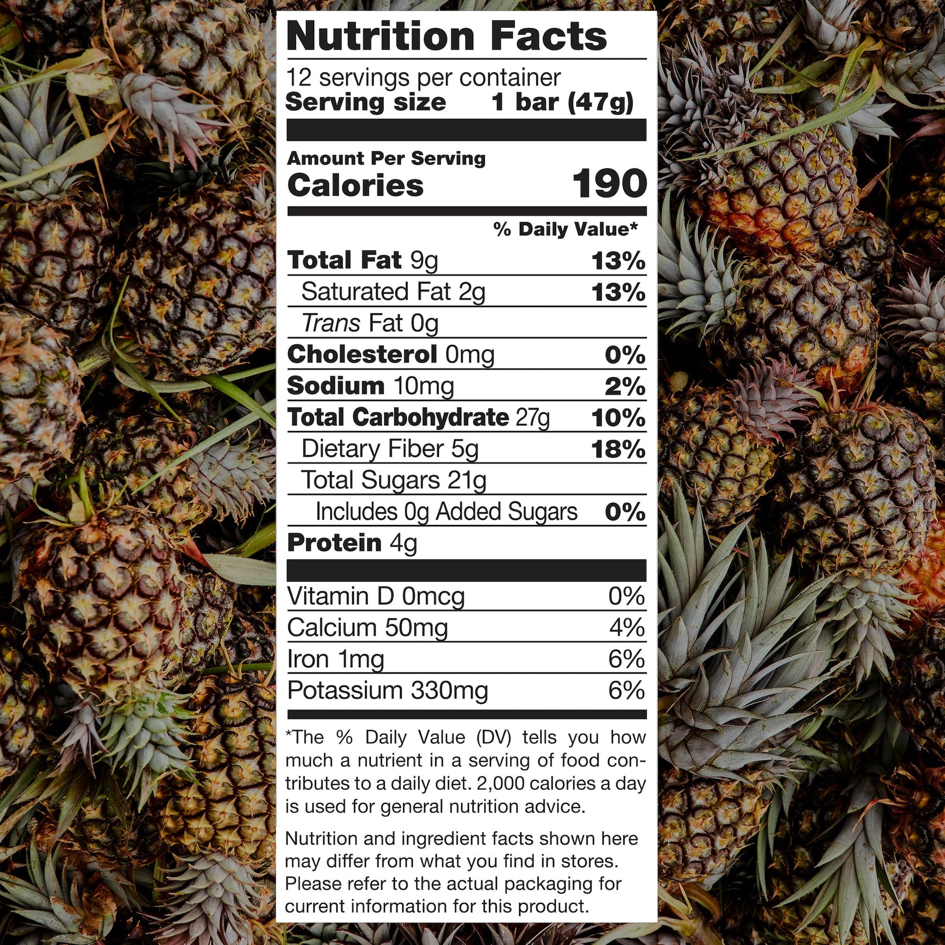 Pineapple Coconut